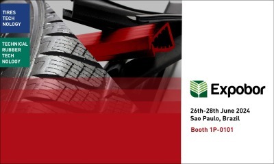 LAWER at Expobor - Sao Paolo - from 26th to 28th June 2024